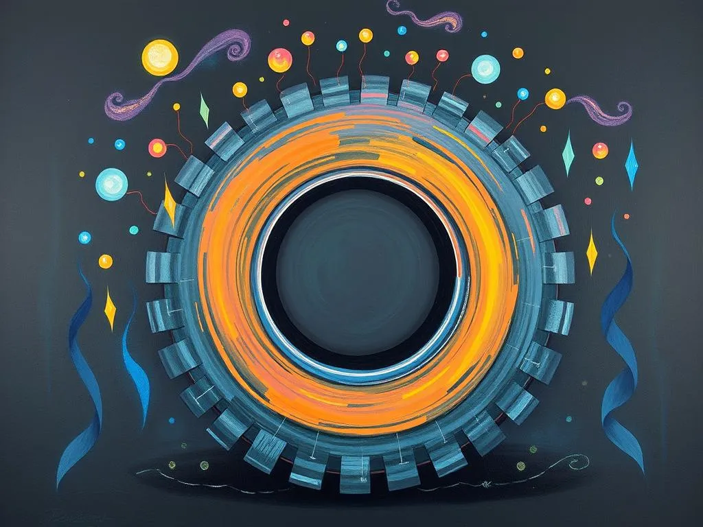 dream symbol tire delving into the hidden meanings
