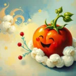 dream symbol tomato