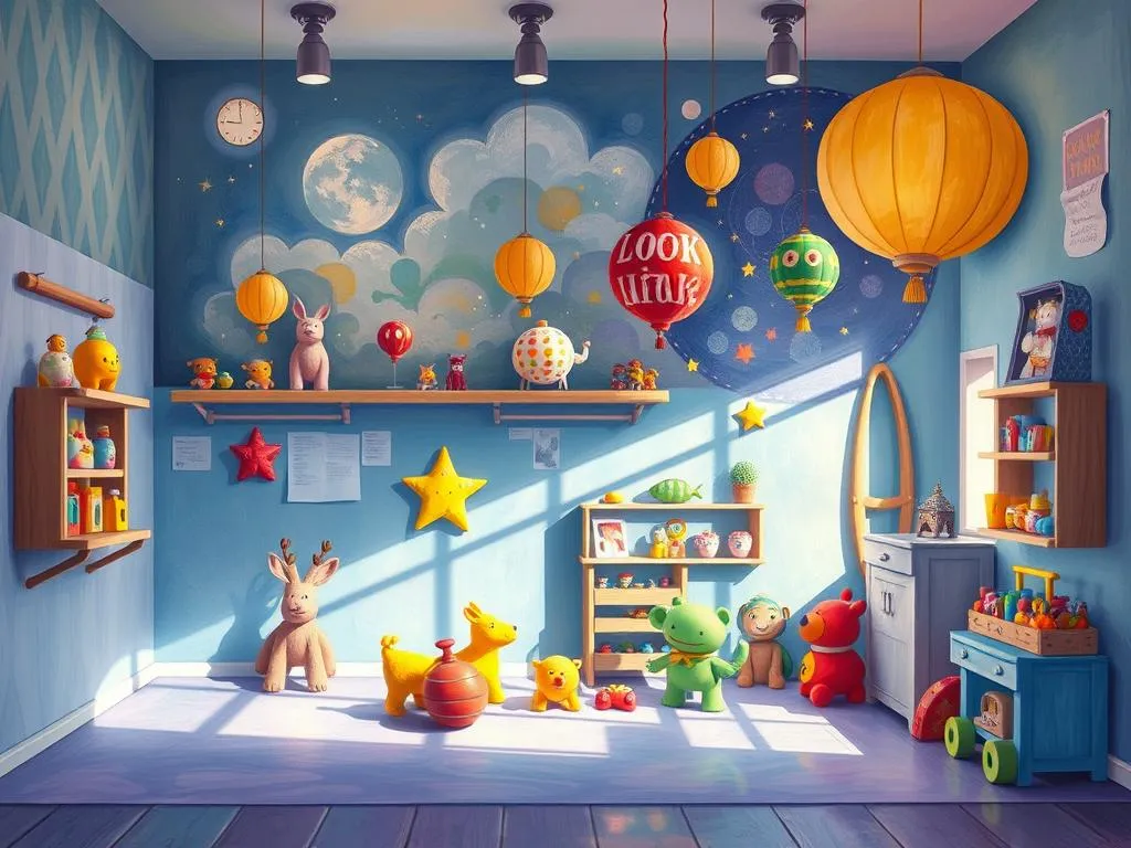 dream symbol toys showroom a kids imagination run wild