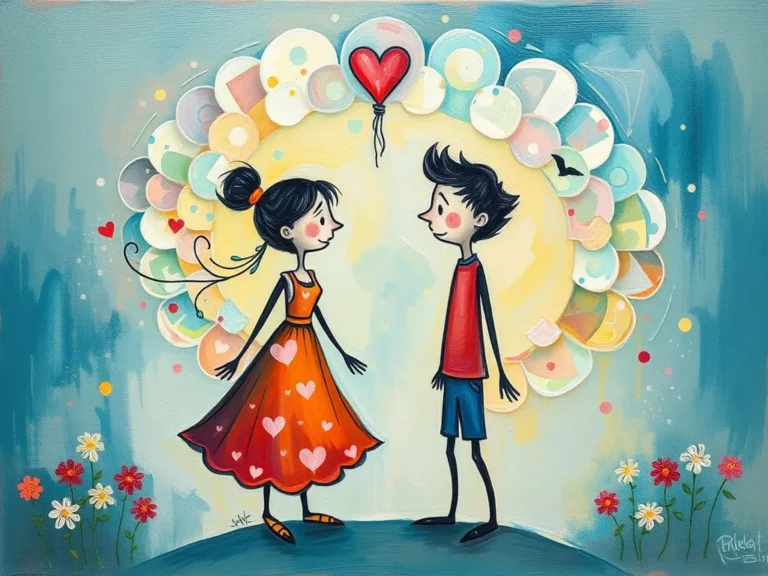 Dream Symbol Transition from Female to Male