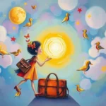 dream symbol travel bags hidden meanings