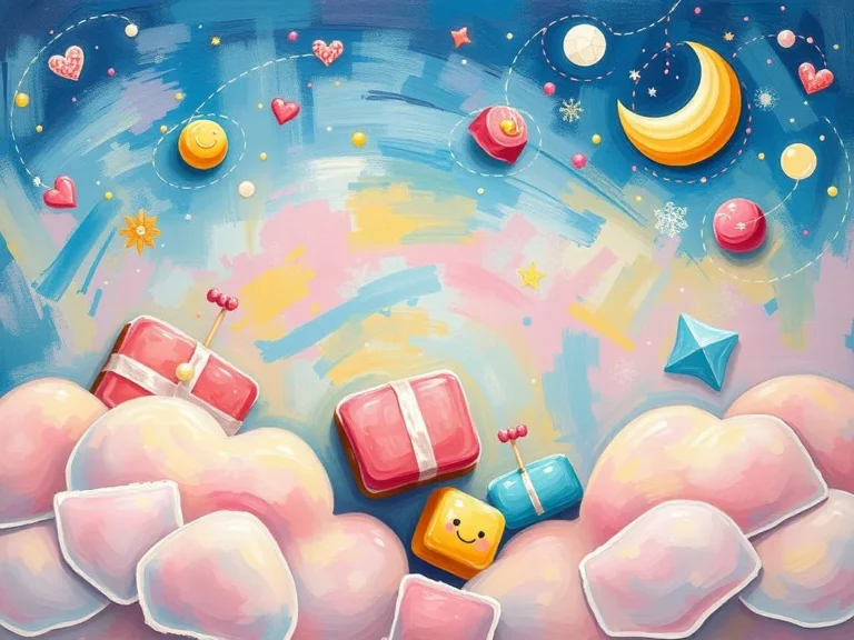 Dream Symbol Treats for Children