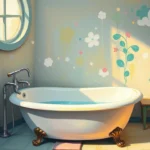 dream symbol tub