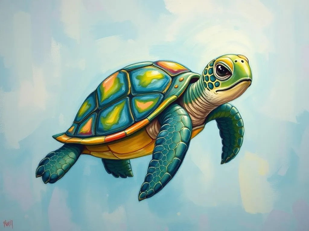 dream symbol turtle meaning and interpretation