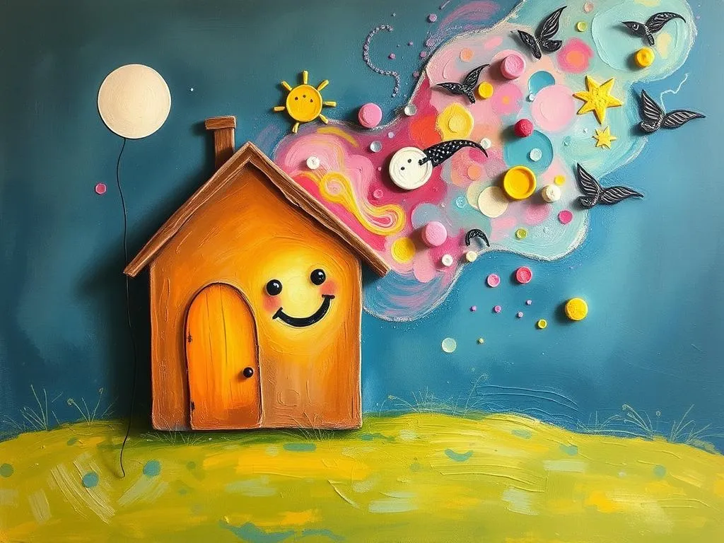 dream symbol understanding significance housewarming functions