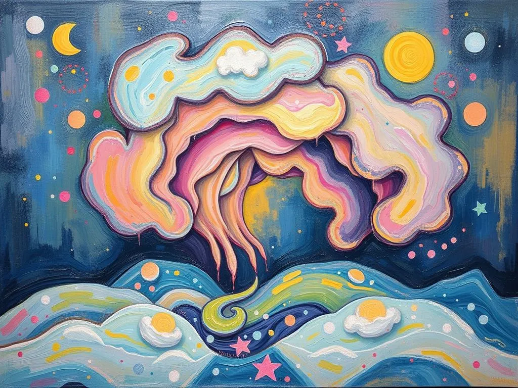 dream symbol unknown areas exploring hidden truths and fears