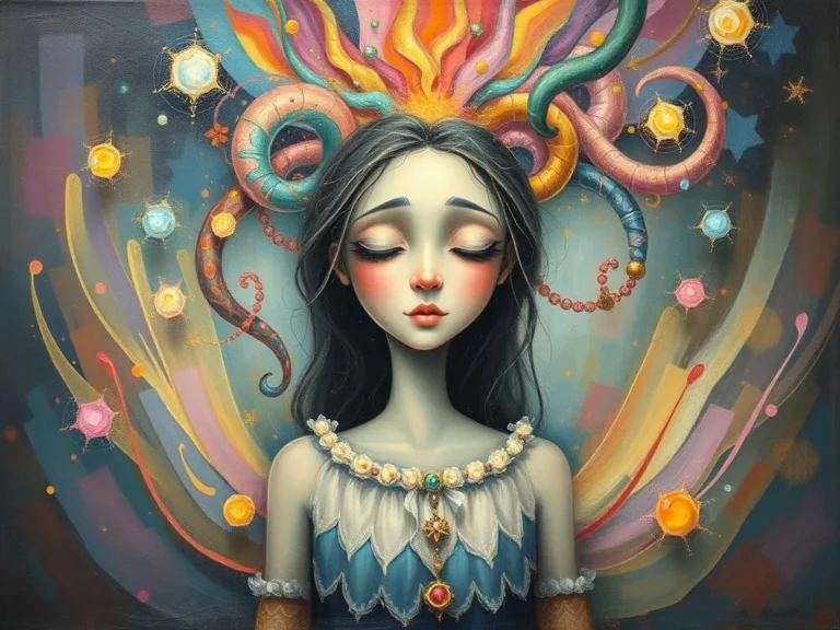 Dream Symbol Unknown Sister Unraveling the Mystery