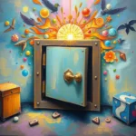 dream symbol unlocking secrets lock boxes dreams