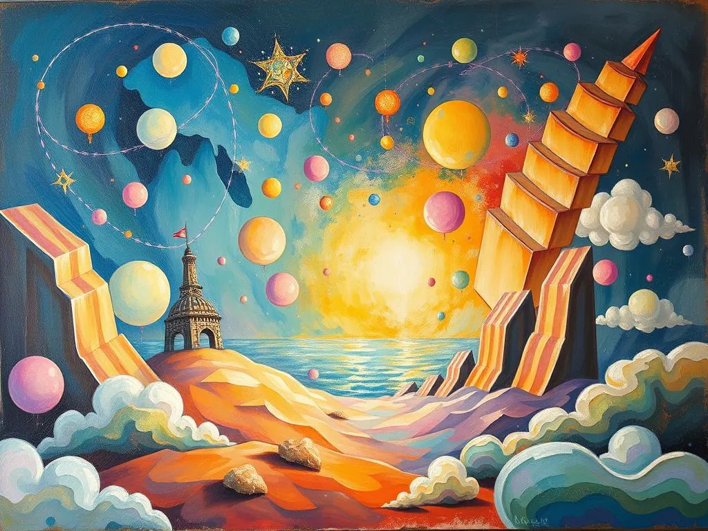 dream symbol unreachable destination unraveling its meaning