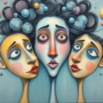 dream symbol unrecognizable faces