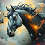 dream symbol unveiling dark horse