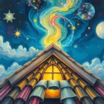 dream symbol unveiling the secrets of roof