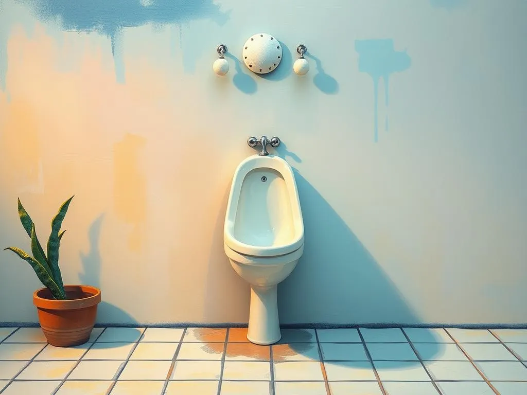 dream symbol urinal table its meaning and interpretation