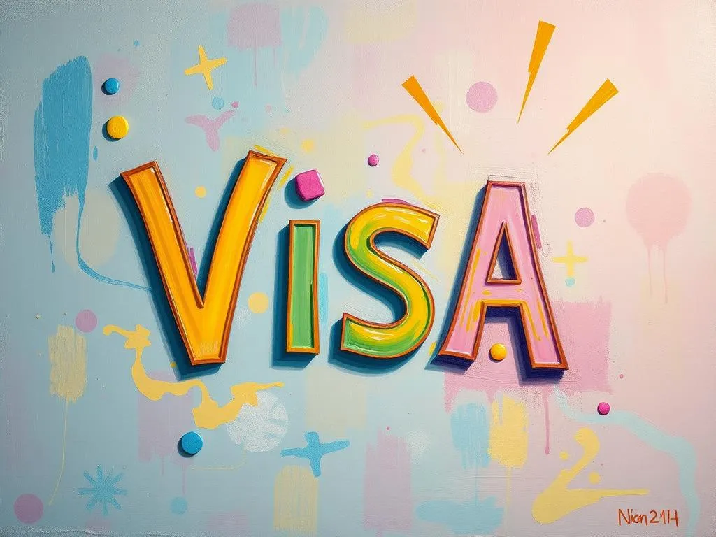 dream symbol us visa what does it mean