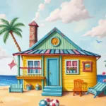 dream symbol vacation house