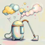 dream symbol vacuum cleaner
