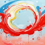 dream symbol vermilion paint unveiled