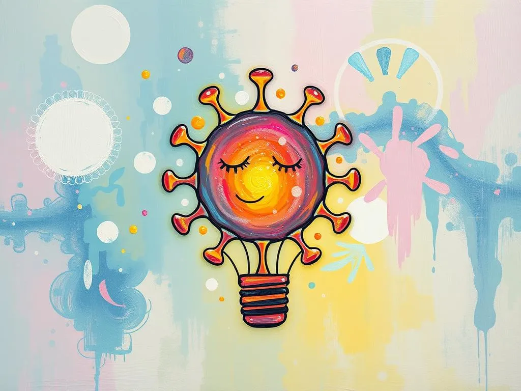 dream symbol viral