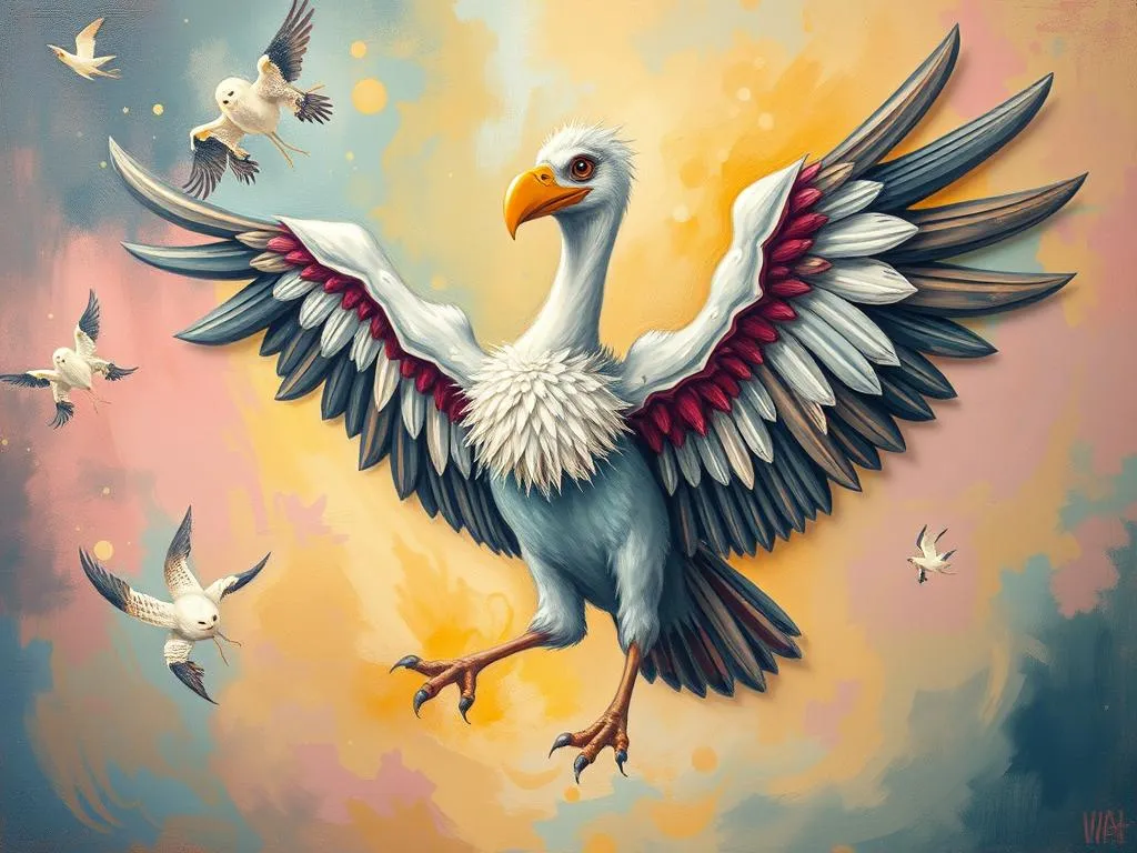 dream symbol vulture