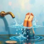 dream symbol washing legs with water uncover its meaning