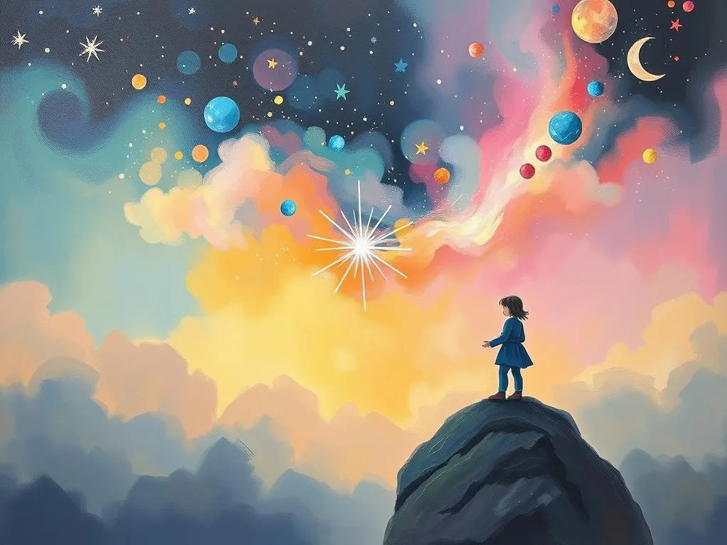 dream symbol watching over