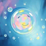 dream symbol water bubble meaning