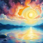 dream symbol water lake