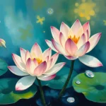 dream symbol water lily flowers unveiling hidden meanings