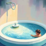 dream symbol water tubs