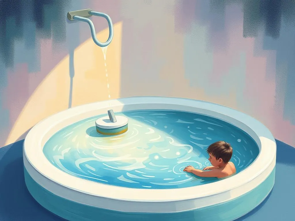 dream symbol water tubs