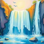 dream symbol waterfall