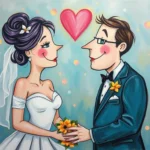 dream symbol wedding event