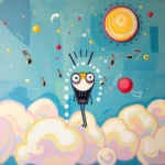dream symbol weird sounds