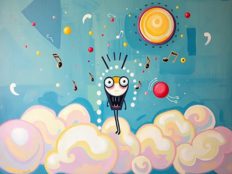 Dream Symbol Weird Sounds