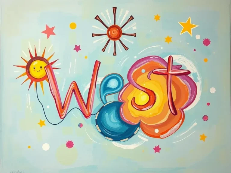 Dream Symbol West Meaning