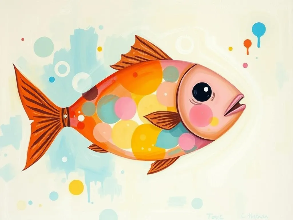dream symbol what does it mean when you dream about baby fishes