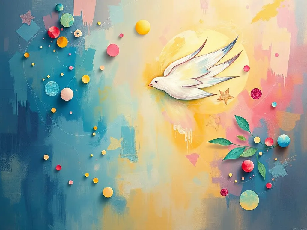dream symbol whispering spirit