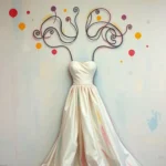 dream symbol white feminine dress meaning unveiled