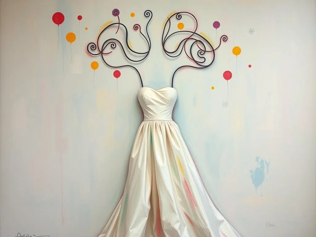 dream symbol white feminine dress meaning unveiled