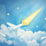 dream symbol white plane unveiling hidden meanings messages