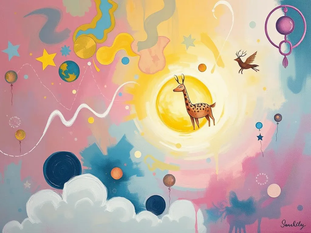 dream symbol wild