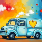 dream symbol work truck