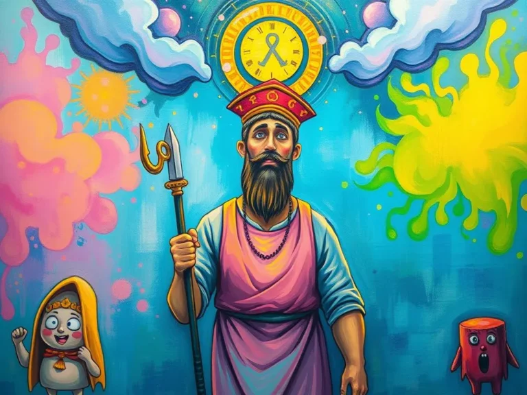 Dream Symbol: Worker of the Temple Significance and Insights