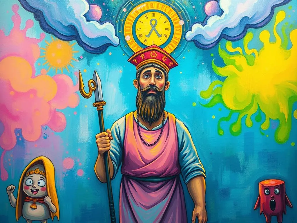dream symbol worker of the temple significance and insights