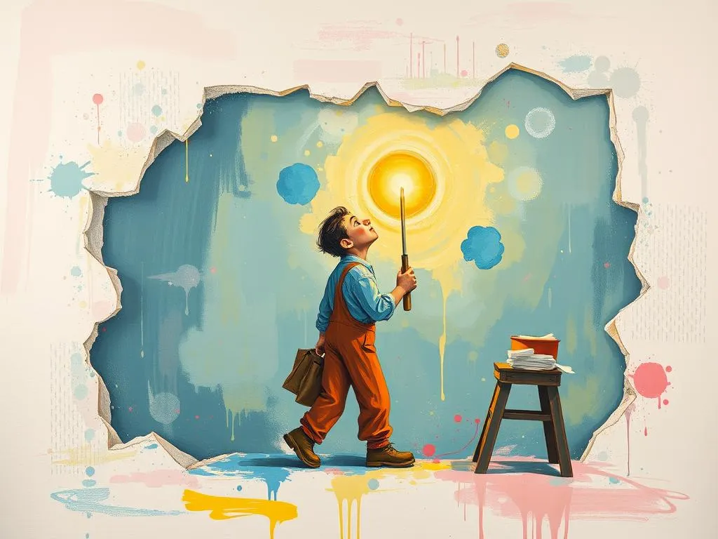 dream symbol worker uncovering hidden meanings