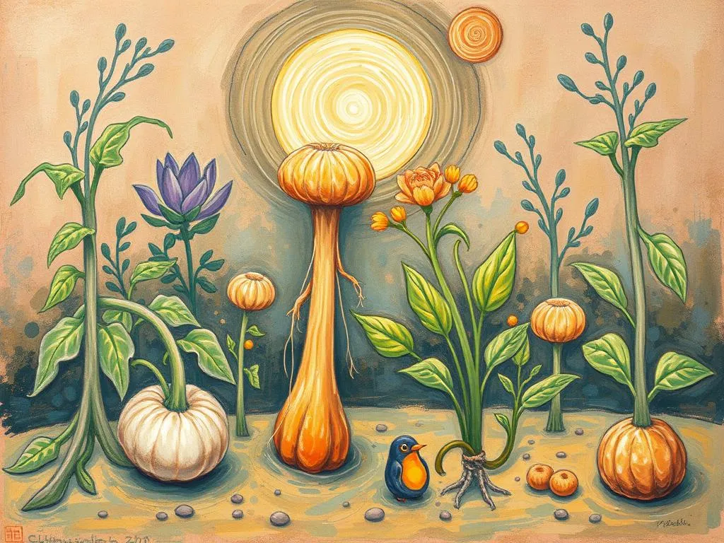 dream symbol yam cultivation