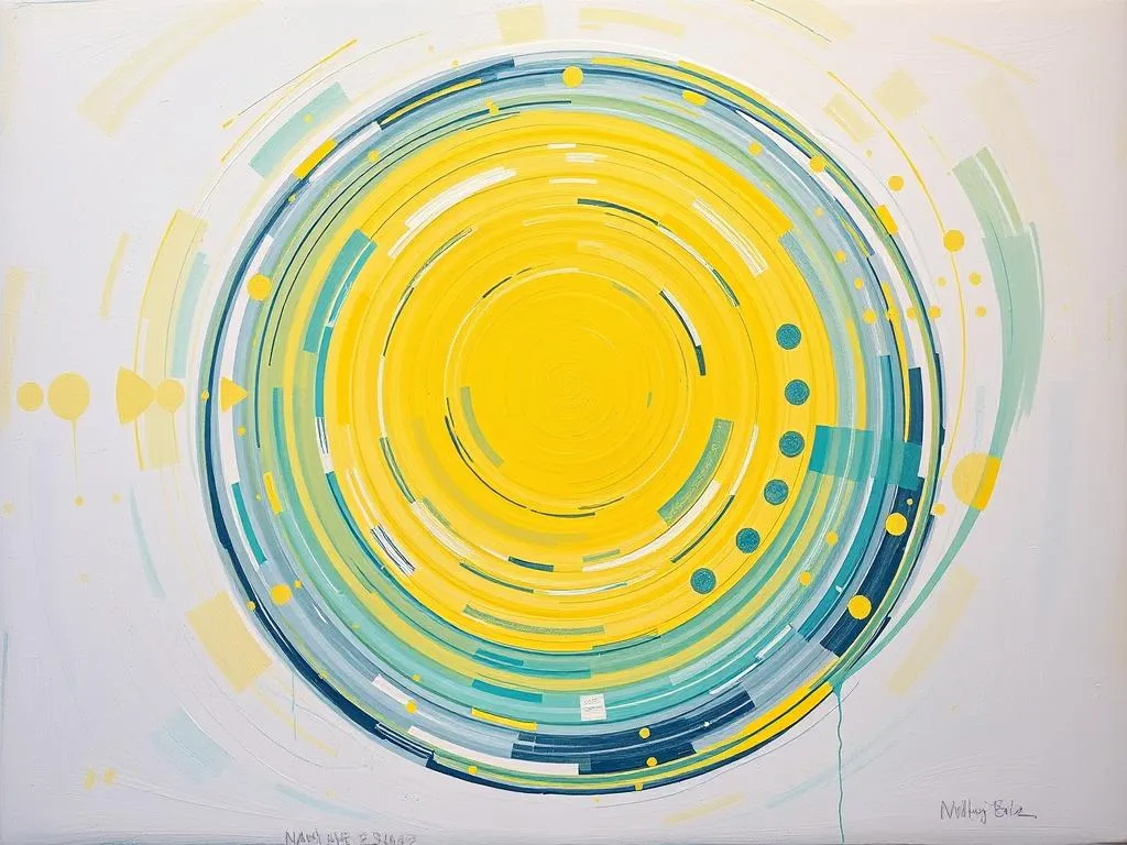 dream symbol yellow circle unveiled