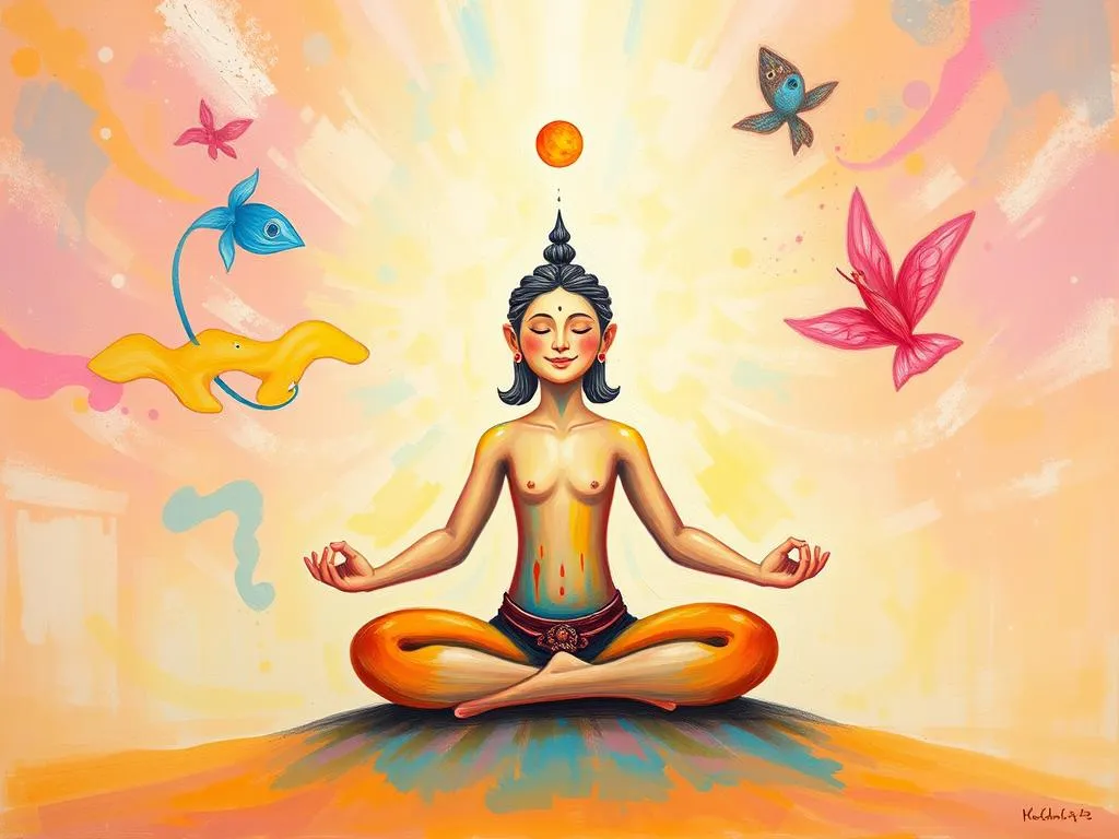 dream symbol yoga uncover its meaning and significance