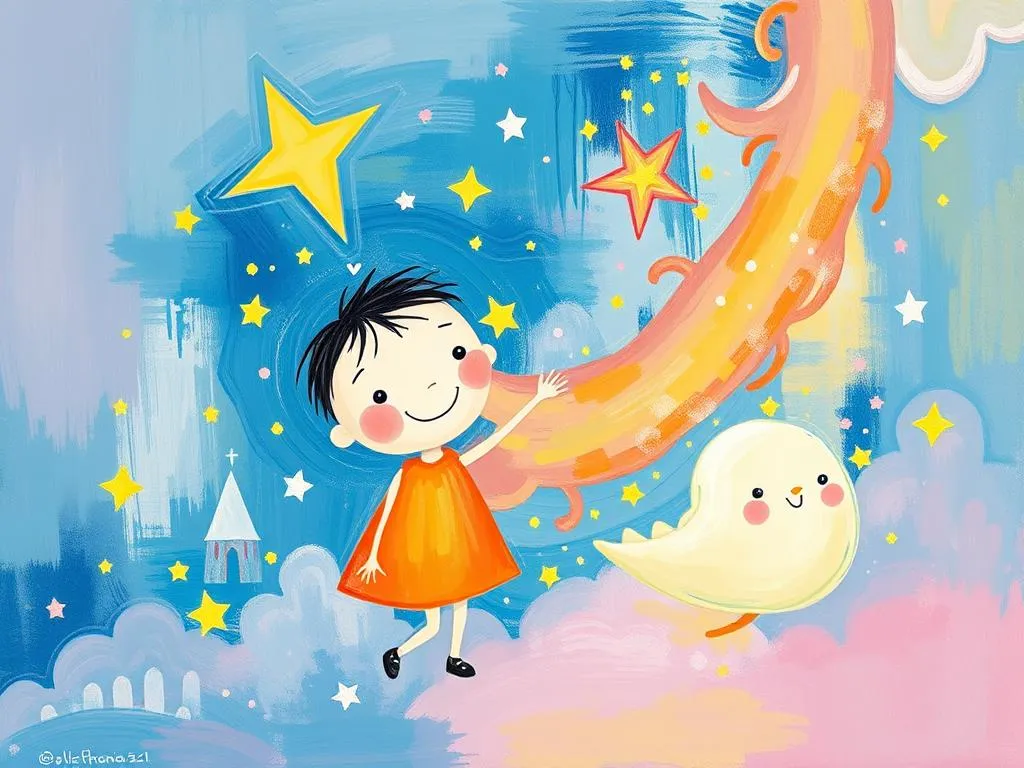 dream symbol young children