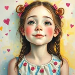 dream symbol young girl interpretation meaning